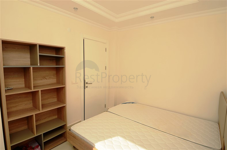 شقة في مجمع فاخر في الانيا