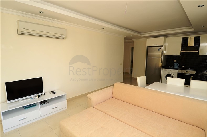 شقة في مجمع فاخر في الانيا