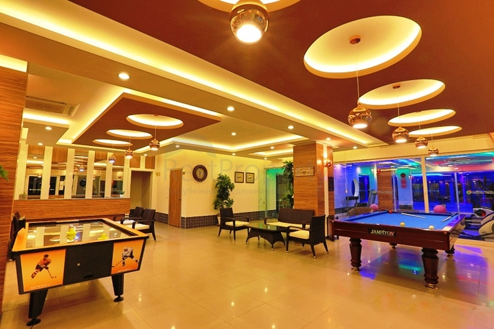 شقة في مجمع فاخر في الانيا