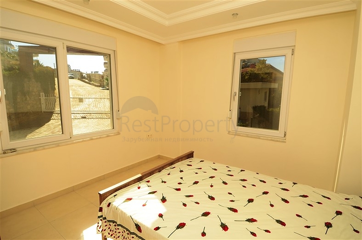 شقة في مجمع فاخر في الانيا