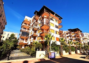 شقة بينتهاوس ثلاث غرف و صالة