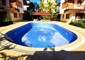 شقة بينتهاوس ثلاث غرف و صالة