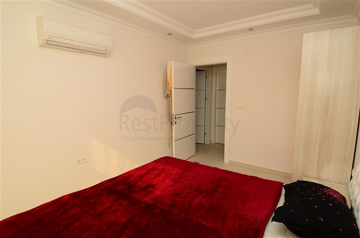 شقة غرفتين و صالة في مجمع فاخر