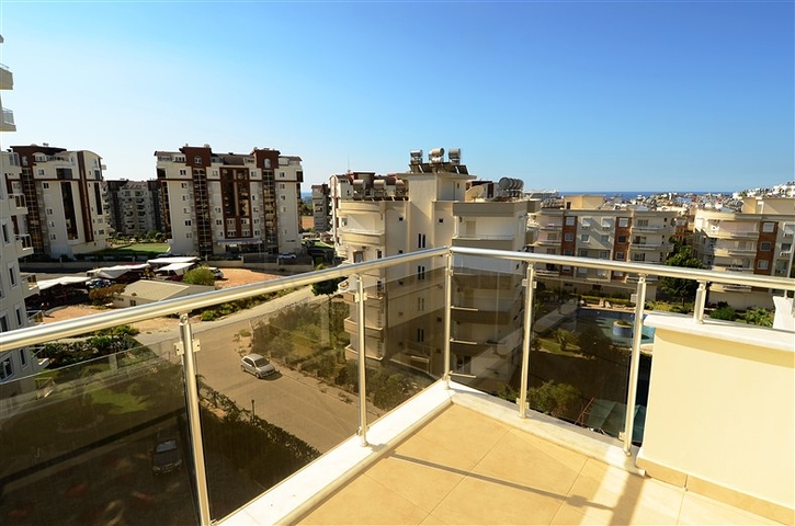 شقة غرفتين و صالة في مجمع فاخر