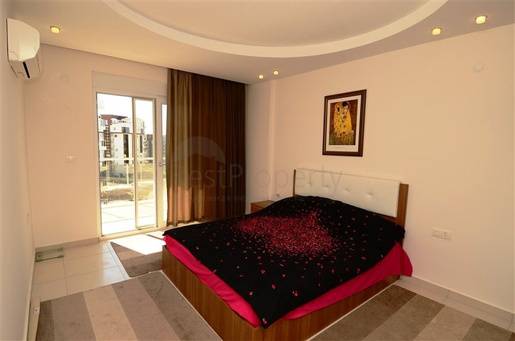 شقة غرفتين و صالة في مجمع فاخر