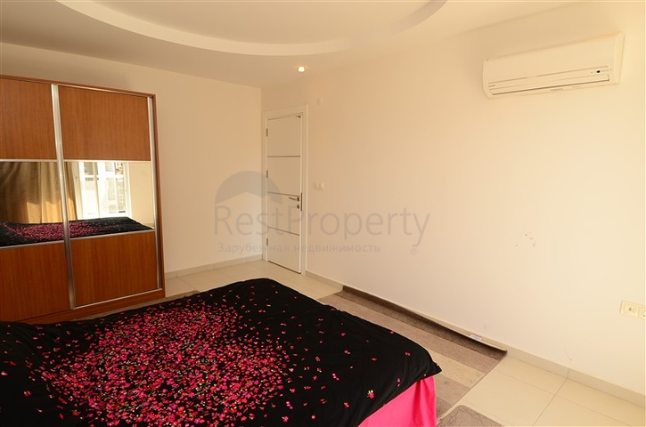 شقة غرفتين و صالة في مجمع فاخر