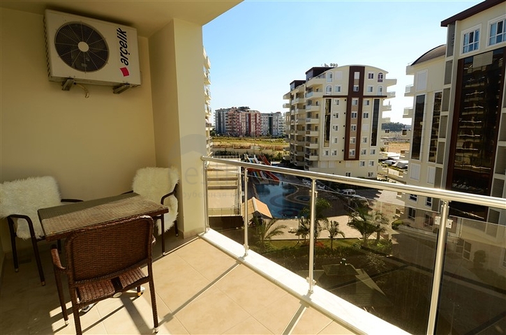 شقة غرفتين و صالة في مجمع فاخر