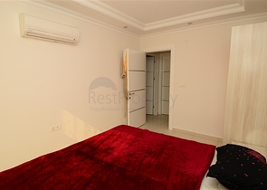 شقة غرفتين و صالة في مجمع فاخر