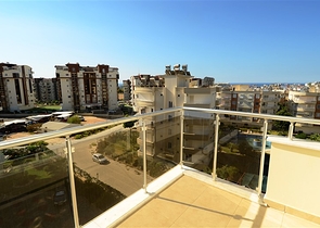 شقة غرفتين و صالة في مجمع فاخر