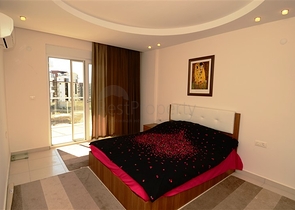 شقة غرفتين و صالة في مجمع فاخر