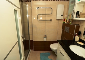 شقة غرفتين و صالة في مجمع فاخر