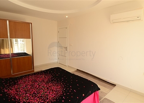 شقة غرفتين و صالة في مجمع فاخر