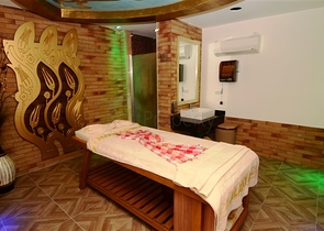 شقة غرفتين و صالة في مجمع فاخر