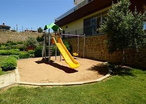 شقة غرفتين و صالة في مجمع فاخر