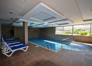 شقة غرفتين و صالة في مجمع فاخر