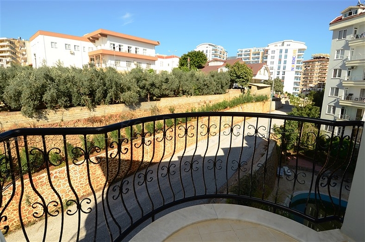 شقة غرفتين و صالة في توسمور - الانيا