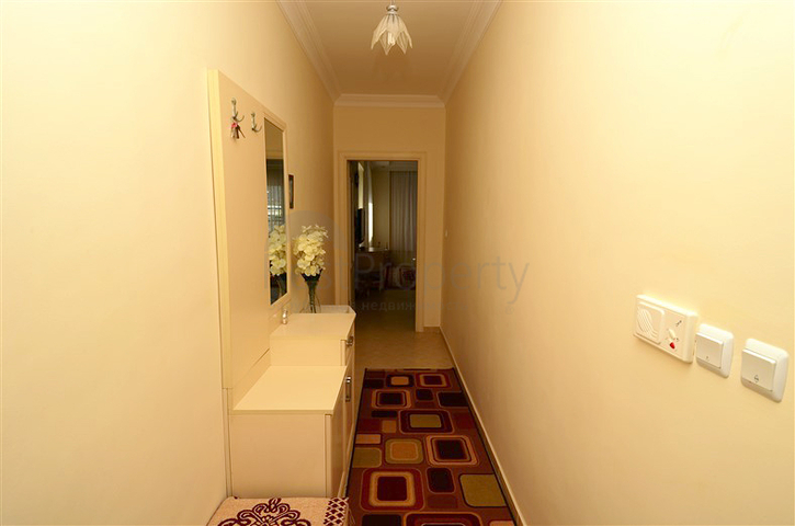 شقة غرفتين و صالة في توسمور - الانيا