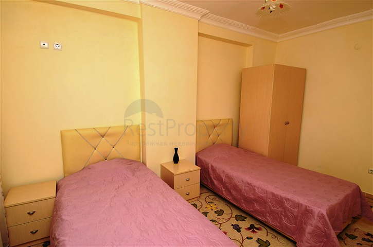 شقة غرفتين و صالة في توسمور - الانيا