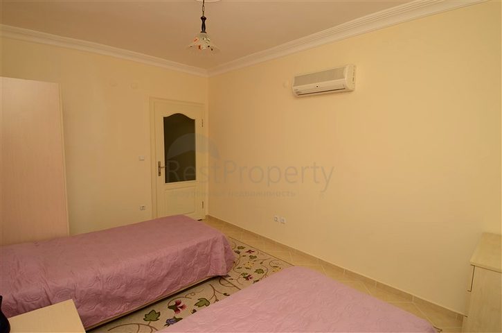 شقة غرفتين و صالة في توسمور - الانيا