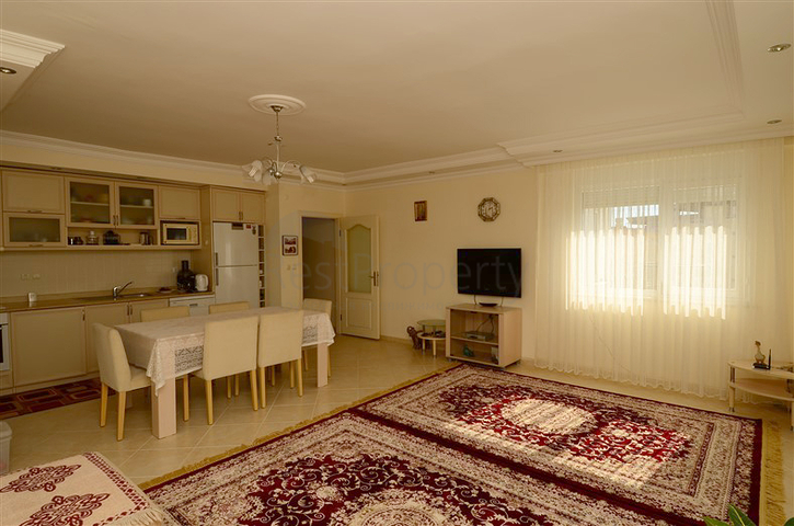 شقة غرفتين و صالة في توسمور - الانيا