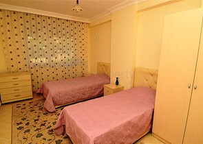 شقة غرفتين و صالة في توسمور - الانيا