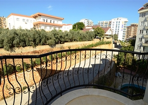 شقة غرفتين و صالة في توسمور - الانيا