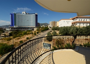 شقة غرفتين و صالة في توسمور - الانيا