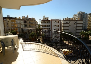 شقة غرفتين و صالة في توسمور - الانيا