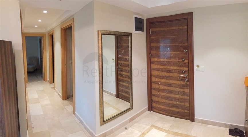 شقة فاخرة باطلالة على البحر