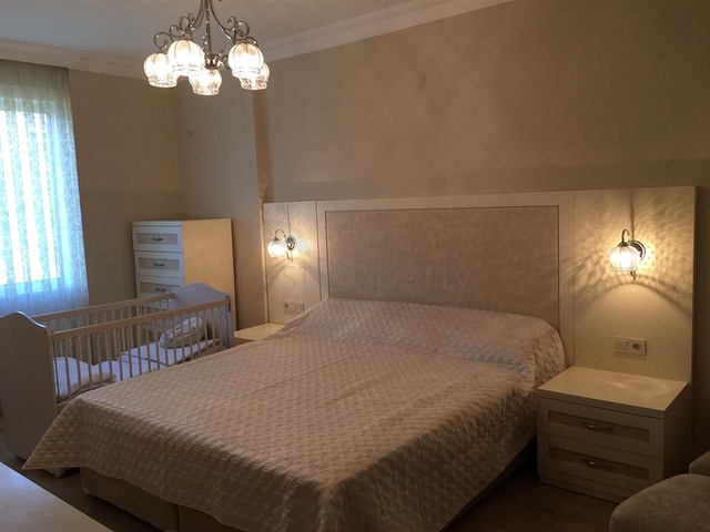 شقة فاخرة باطلالة على البحر