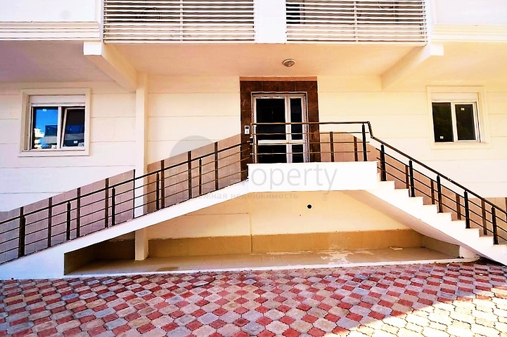 شقق في مجمع باطلالة جبلية