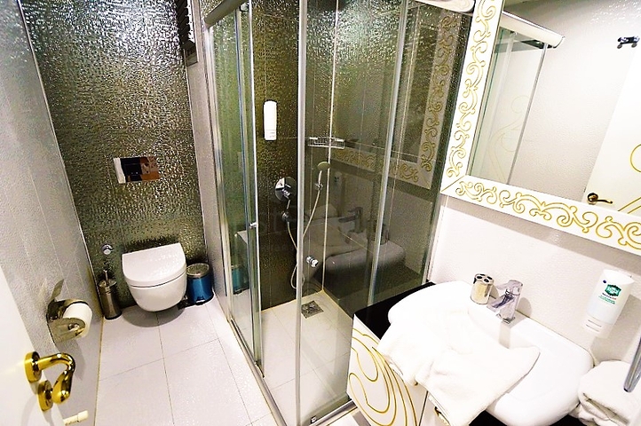 شقة مفروشة في مجمع مميزز في انطاليا