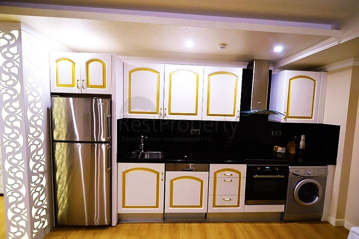 شقة مفروشة في مجمع مميزز في انطاليا