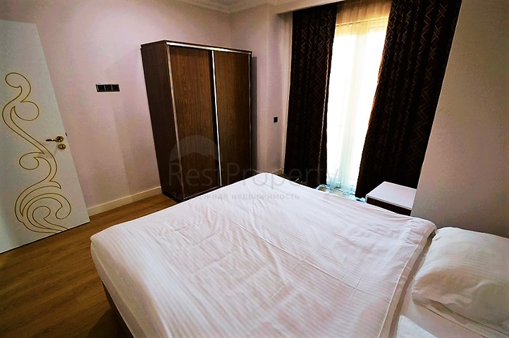 شقة مفروشة في مجمع مميزز في انطاليا