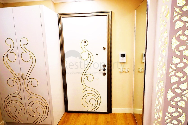 شقة مفروشة في مجمع مميزز في انطاليا