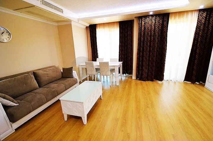 شقة مفروشة في مجمع مميزز في انطاليا