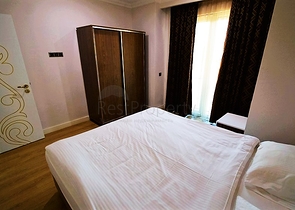 شقة مفروشة في مجمع مميزز في انطاليا