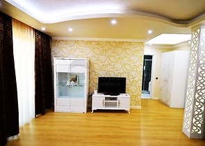 شقة مفروشة في مجمع مميزز في انطاليا