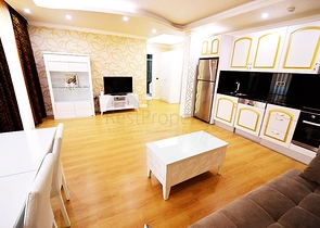 شقة مفروشة في مجمع مميزز في انطاليا