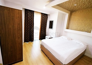 شقة مفروشة في مجمع مميزز في انطاليا