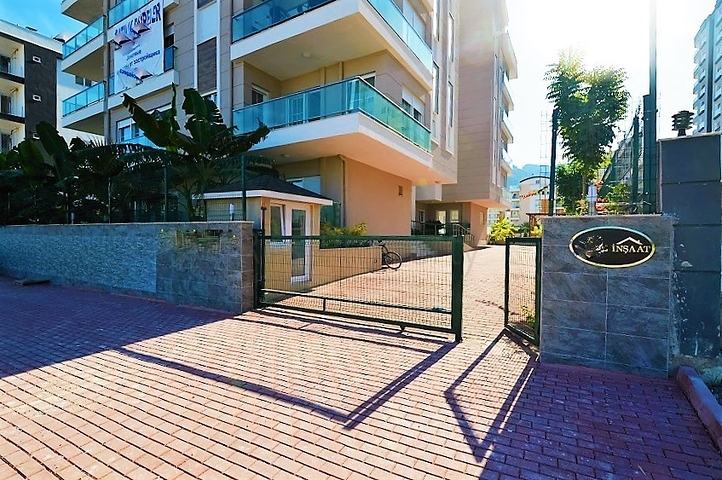 شقق في انطاليا بأسعار جيدة