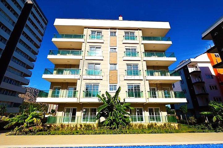 شقق في انطاليا بأسعار جيدة