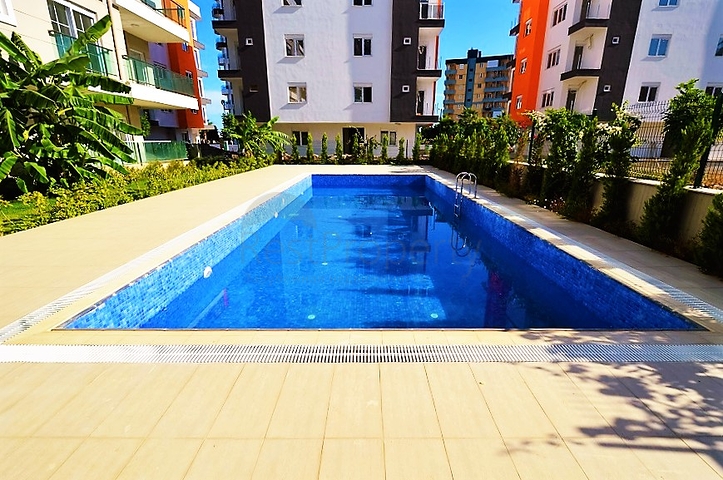 شقق في انطاليا بأسعار جيدة