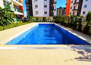 شقق في انطاليا بأسعار جيدة