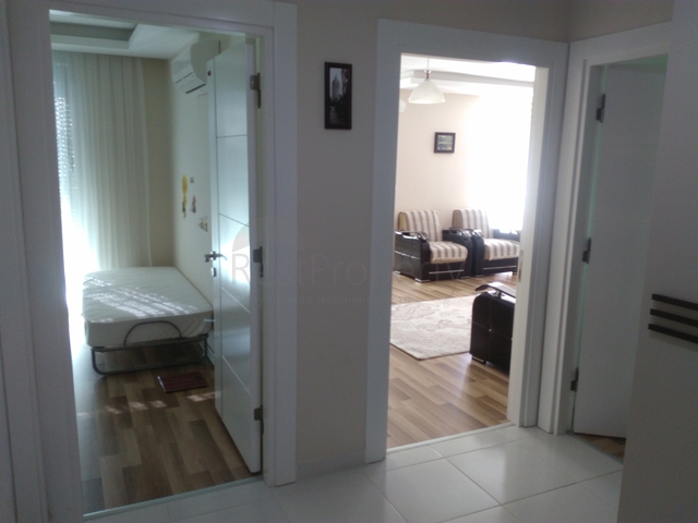 شقة مفروشة في كونيالتي - انطاليا