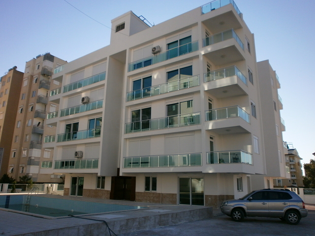 شقة مفروشة في كونيالتي - انطاليا