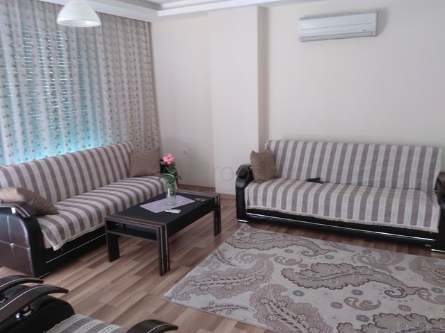 شقة مفروشة في كونيالتي - انطاليا