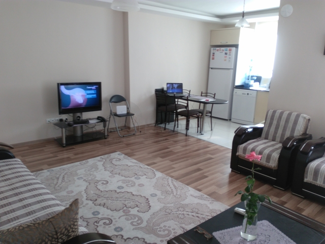 شقة مفروشة في كونيالتي - انطاليا