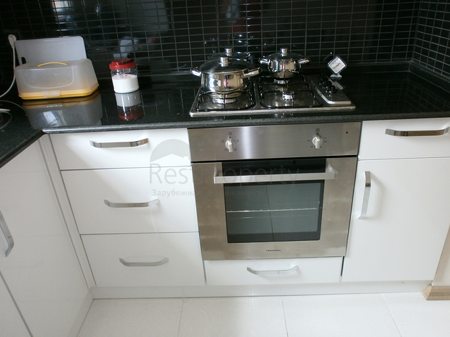 شقة مفروشة في كونيالتي - انطاليا