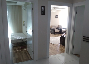 شقة مفروشة في كونيالتي - انطاليا